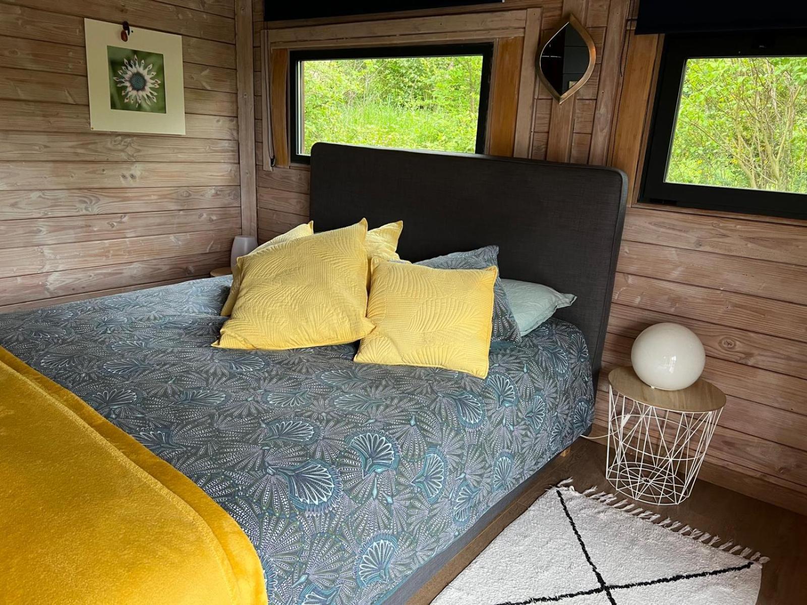 Chalet Bois Cosy Avec Piscine Aix Nature Aix-en-Provence Luaran gambar